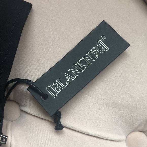 BlankNYC Caviar Moto Jacket (Size Small) NWT - Picture 12 of 13